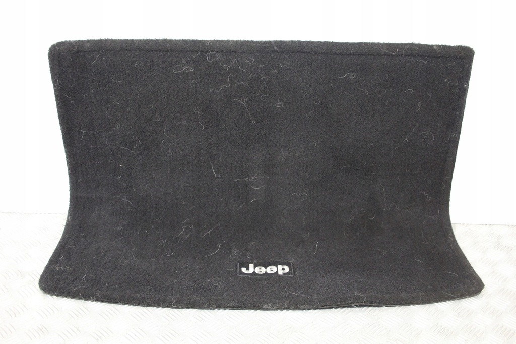 фото №1, Підлога багажника оббивка jeep cherokee kl