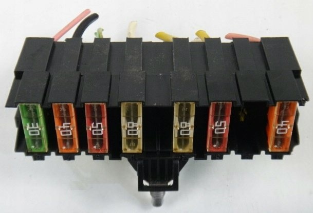 фото №1, Citroen berlingo ii 1.6 16v коробка запобіжників