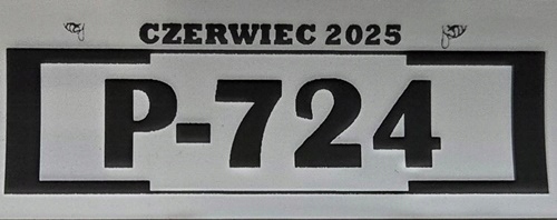 фото №7, Audi a6 c8 решётка бампера левая перед заглушка 4k0807647c хром pdc p-724