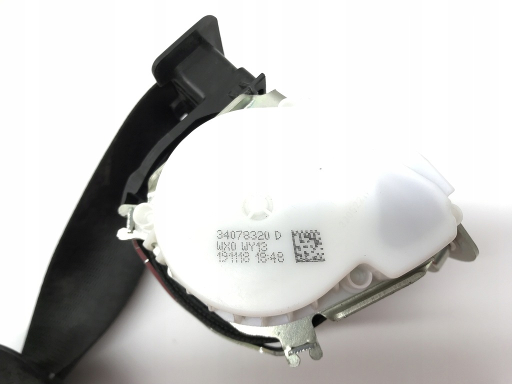 фото №7, Pas безпеки лівий перед bmw 3 e90 7130277