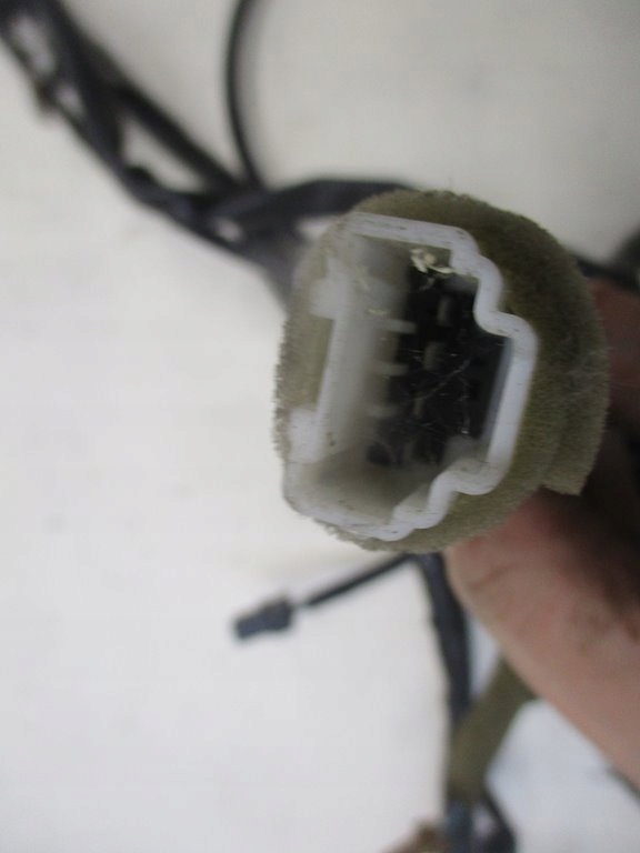 фото №6, Жгут электропроводка кабины левая murano z51 2.5 dci