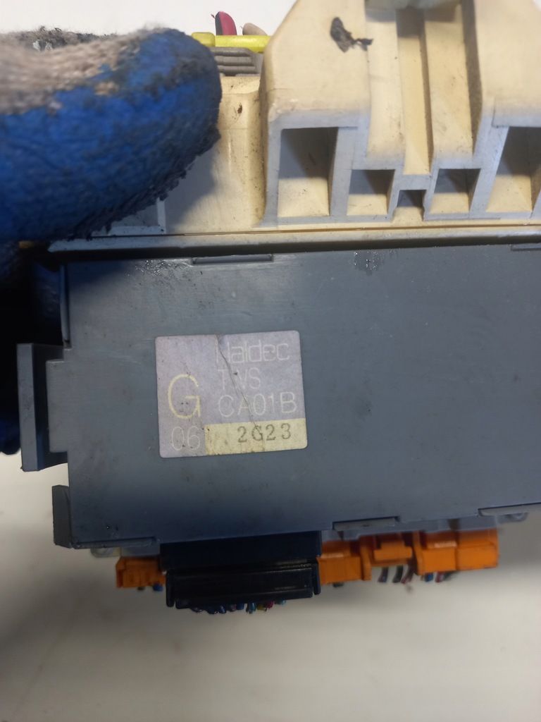 фото №5, Коробка запобіжників mazda xedos 6