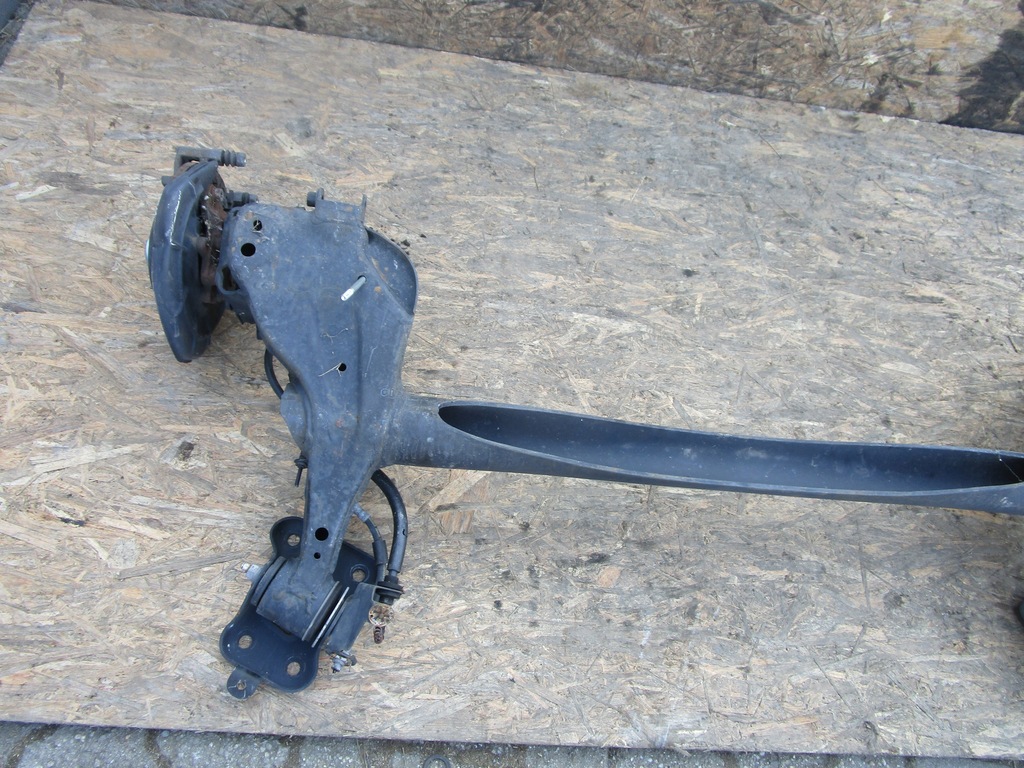 фото №9, Oś задня fiat tipo h-b