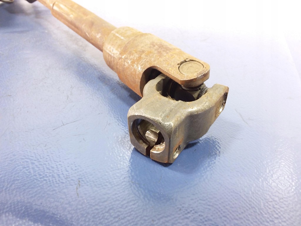 фото №7, Mazda 5 i cr колонка рулевая 5n613c529kb