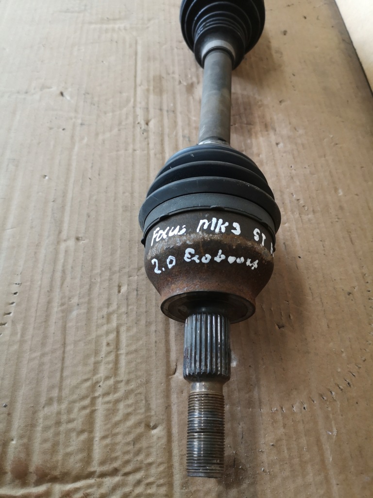 Ford focus mk3 st 2014 r 2.0 ecoboost привідний вал права Оригінал