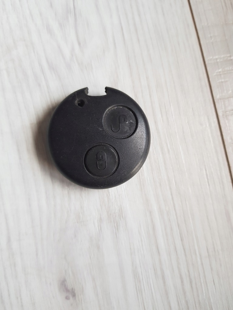 фото №4, Smart fortwo forfour ключ pilot 2 кнопки