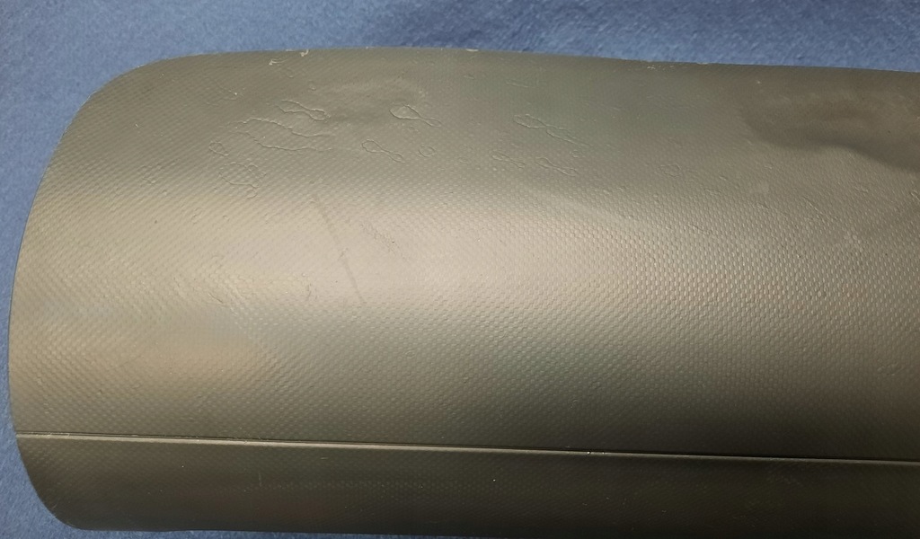 фото №7, Jeep wrangler jk 2006-10 заглушка подушки безопасности пассажир