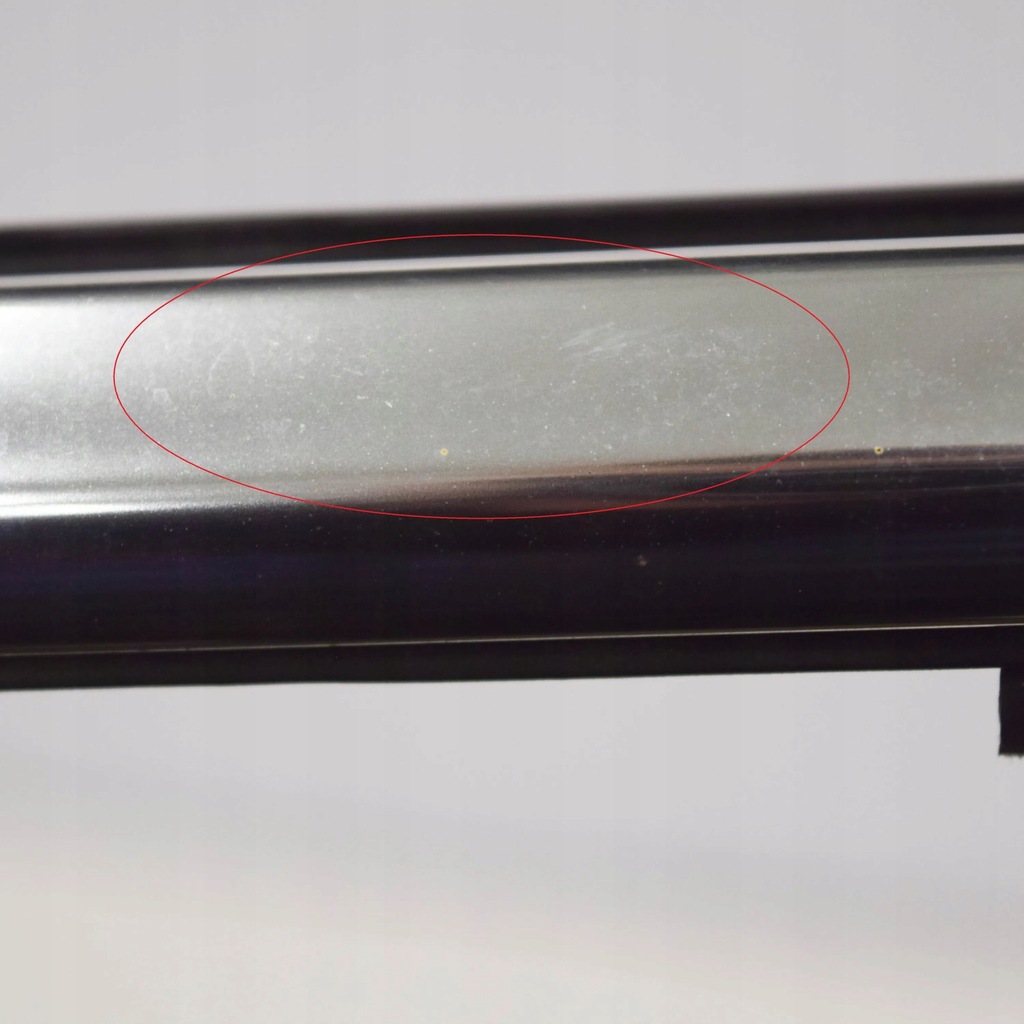 фото №5, Volvo s90, v90 2018 левая сторона молдинг / прокладка стекло дверь задних