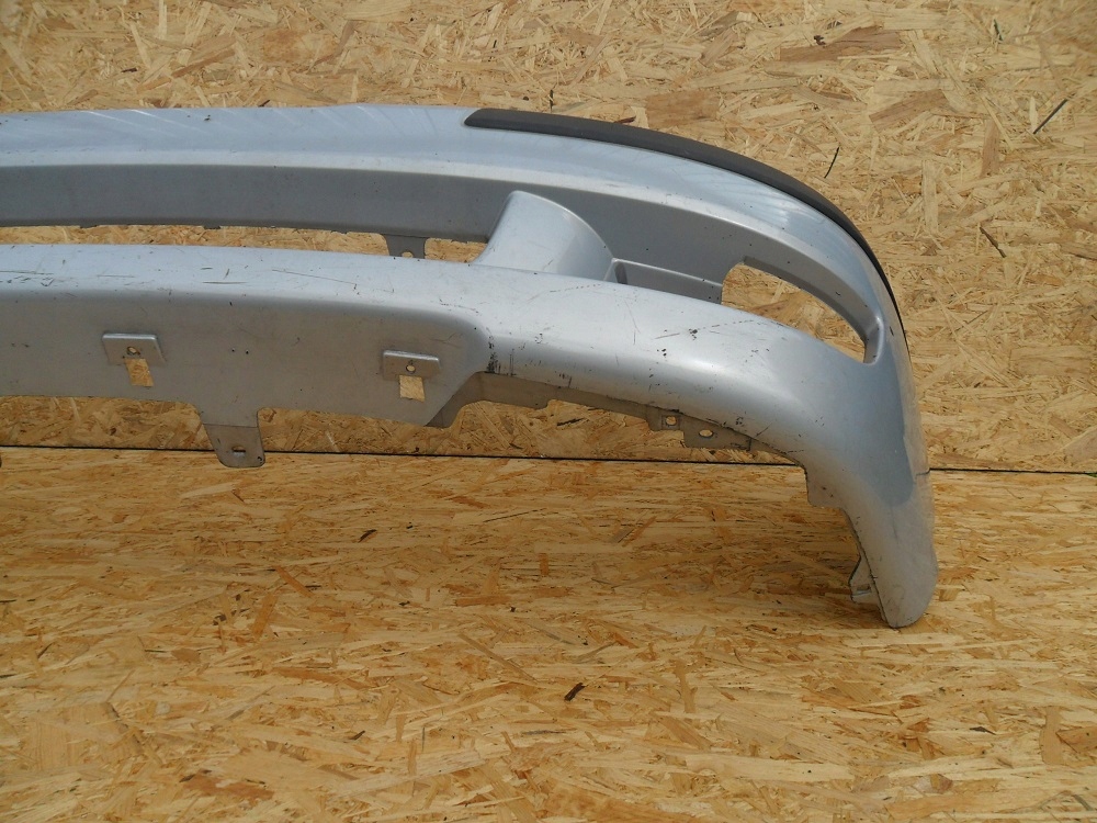 фото №11, Hyundai getz 2001 2002 2003 2004 бампер передній