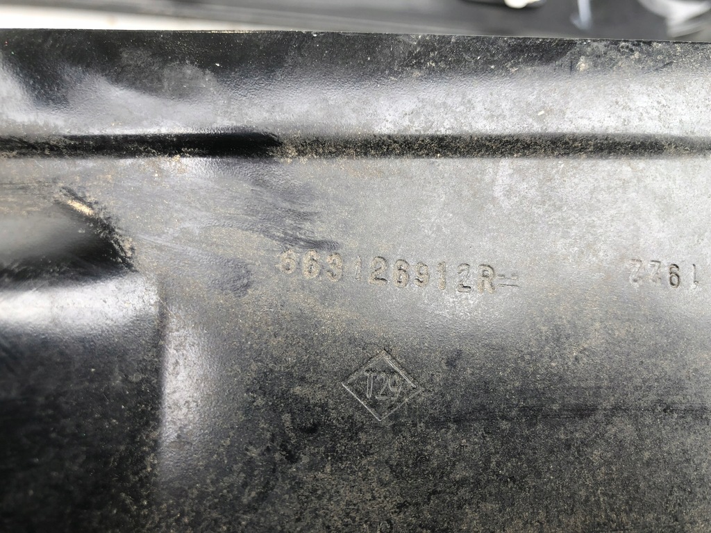 фото №12, Renault express ii жабо 668119050r 663126912r