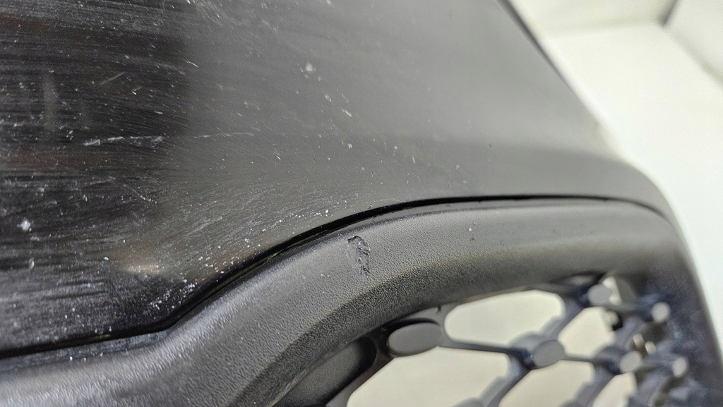 фото №9, Бампер перед передний fiat 500 x lift 52102556