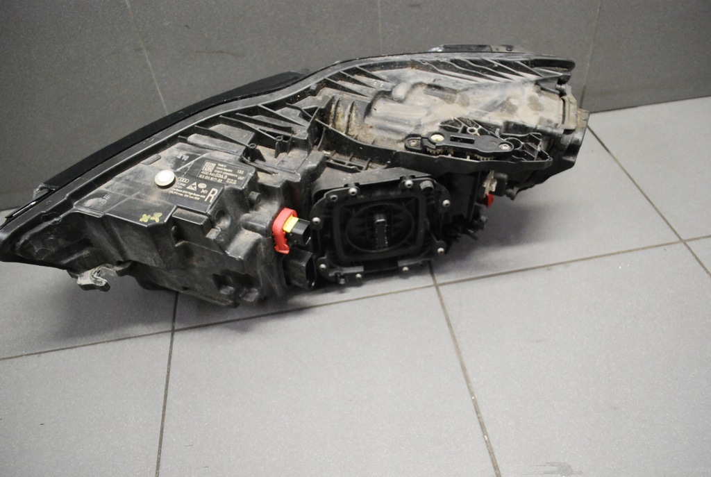 фото №16, Лампа правый перед audi a6 rs6 c7 lift 4g0941036b