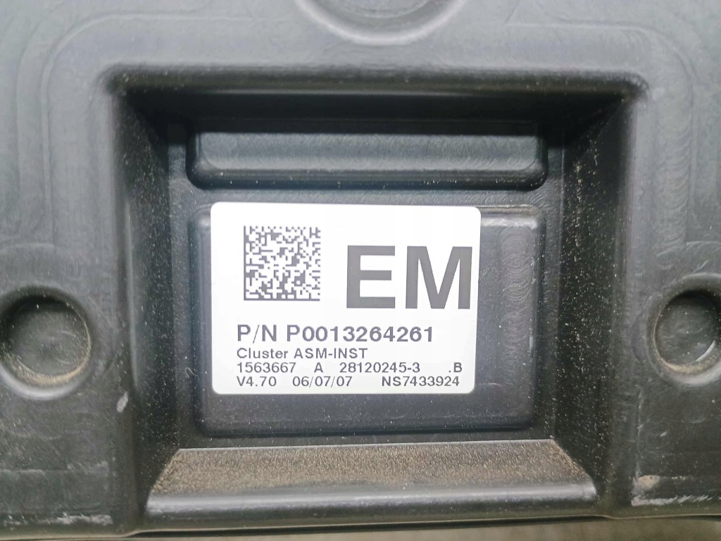 Счетчик приборы 13264261 1563667 opel corsa d 1.3 cdti в Украине