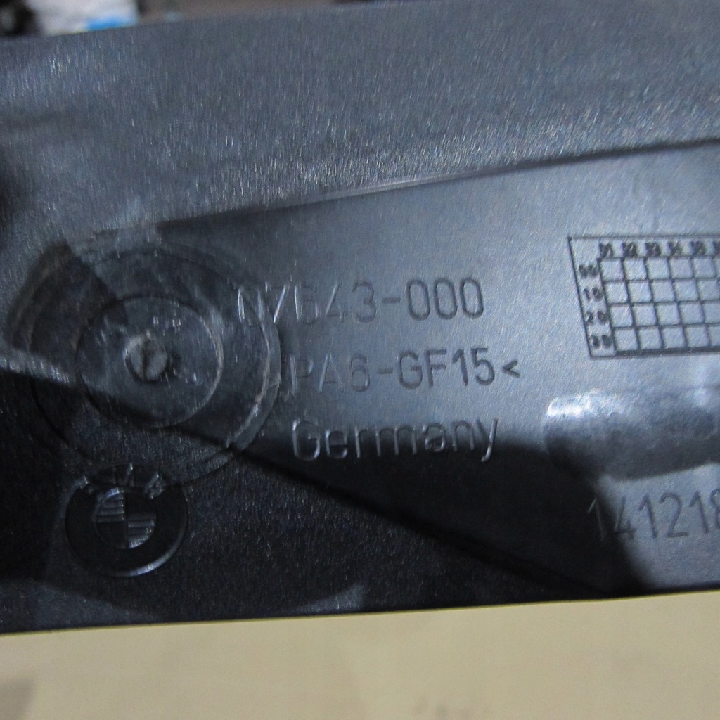 фото №7, Рамка двері ліва передня bmw x1 e84 2992453