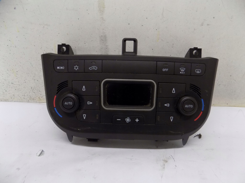 фото №1, Панель кондиционера alfa romeo mito 156088743