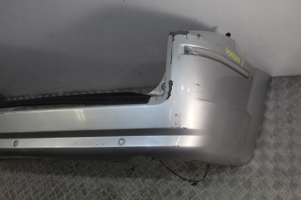 фото №5, Бампер задняя задний 4x pdc voyager v 5