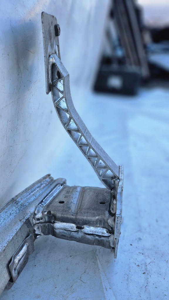 фото №9, Балка бампера перед peugeot 2008 i 13-19 a94 org