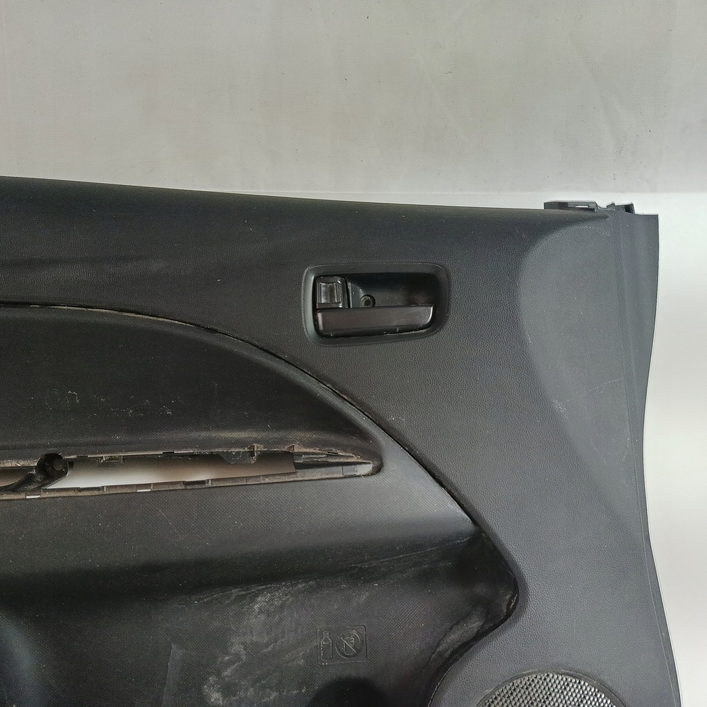 фото №12, Mitsubishi space star ii 13- обшивка дверь левый перед задняя usa