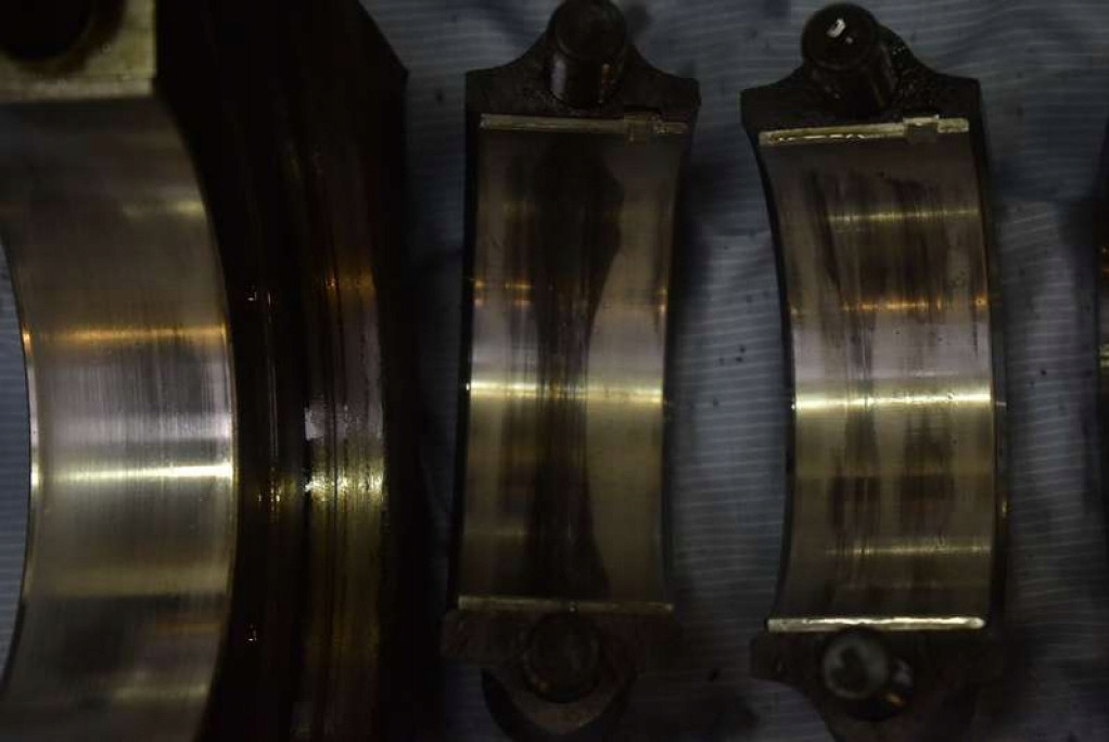 фото №10, Блок dół двигуна wał f4ae fiat ducato 2 ii 2.3 jtd 110 km 94-06