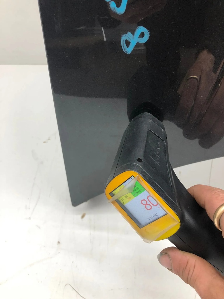 фото №9, Honda accord viii капот крышка двигателя