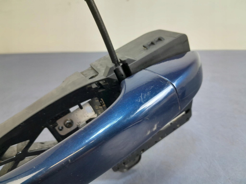 фото №3, Renault megane iv kombi ручка двері задня ліва