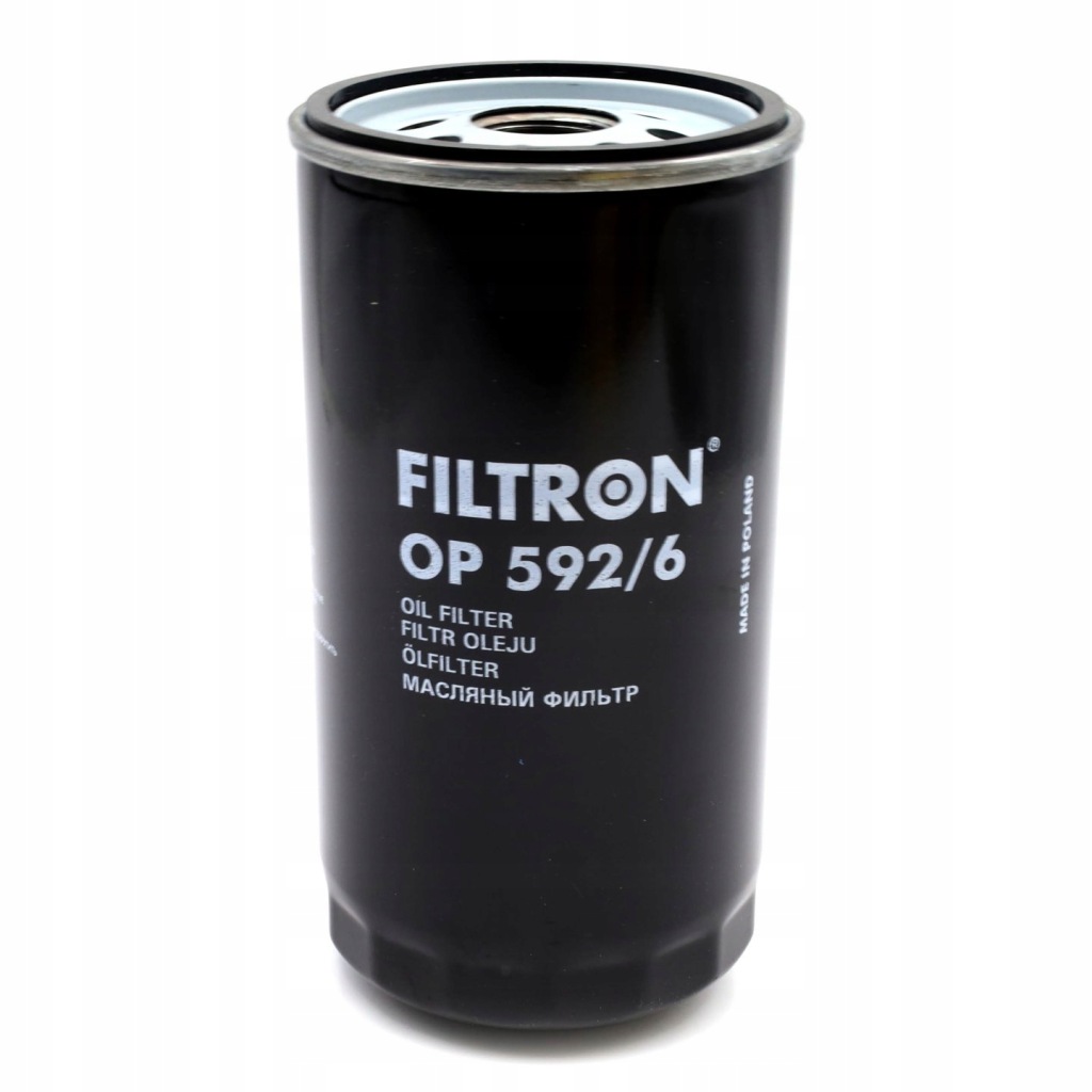 Купити Filtron op 592/6 фільтр оливи