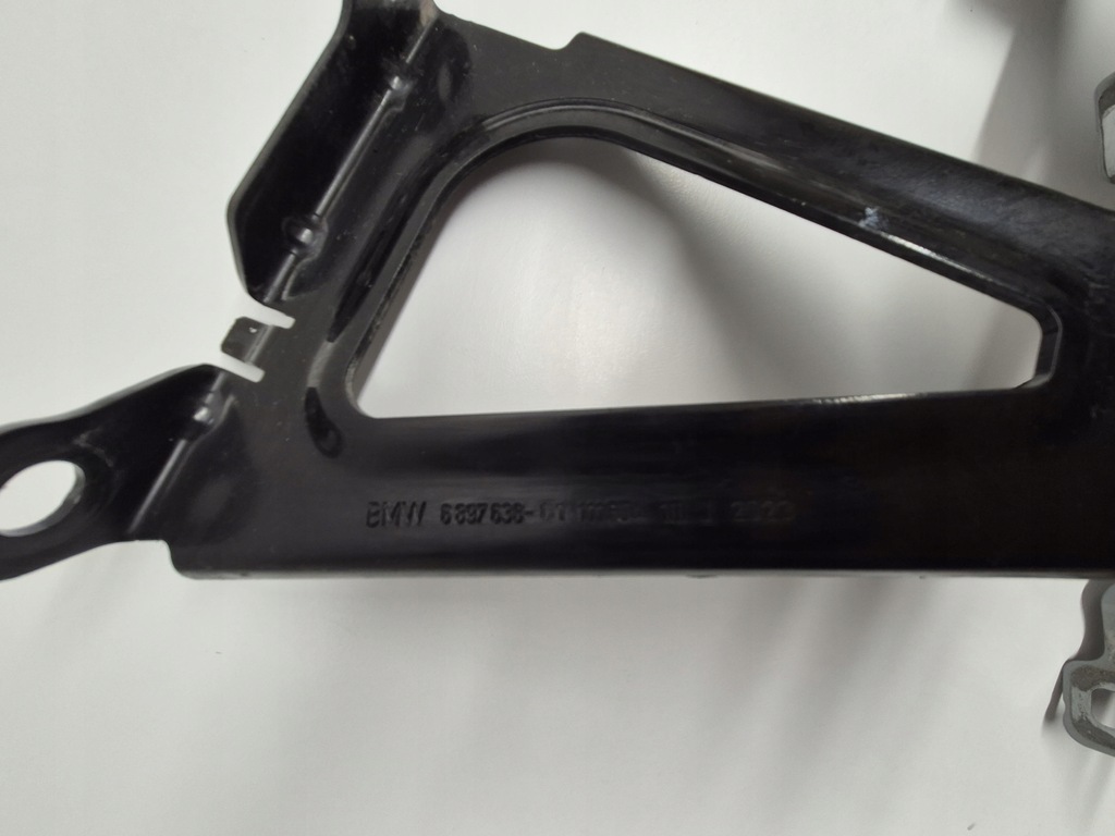 фото №6, Bmw 4 g22 g23 g26 кронштейн кронштейн кронштейн крыла оригинал 2020-