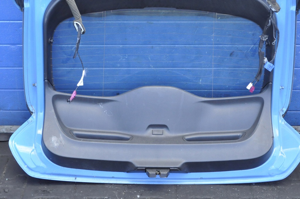 фото №10, Volvo v40 ii кришка багажника кришка багажника задня задня