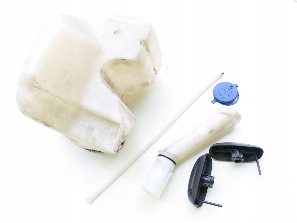 фото №12, Бампер омивачі набір citroen xsara 1