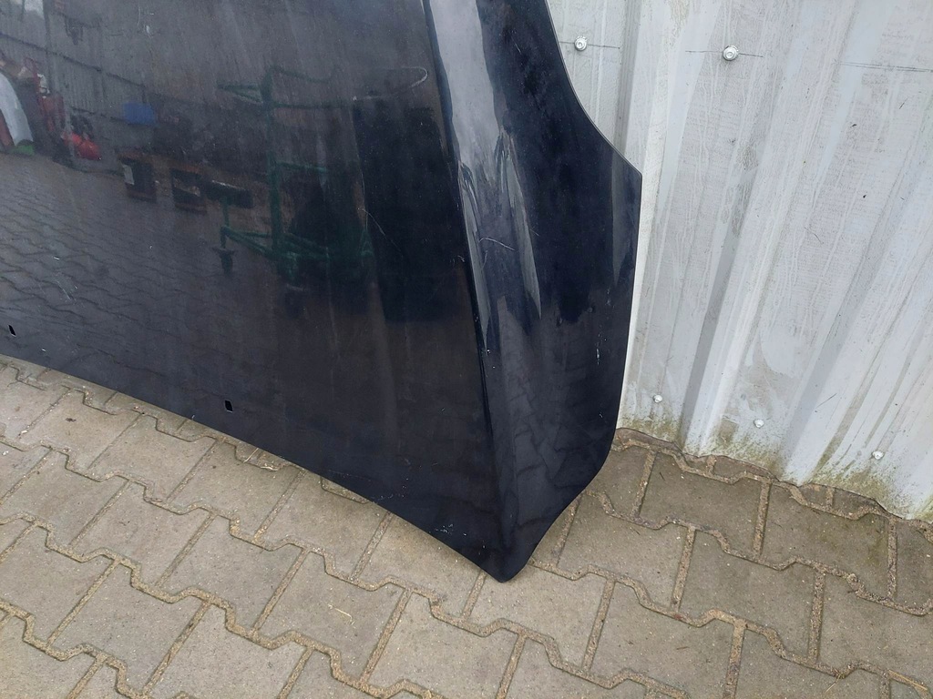 фото №8, Volvo xc60 i 08- капот крышка двигателя