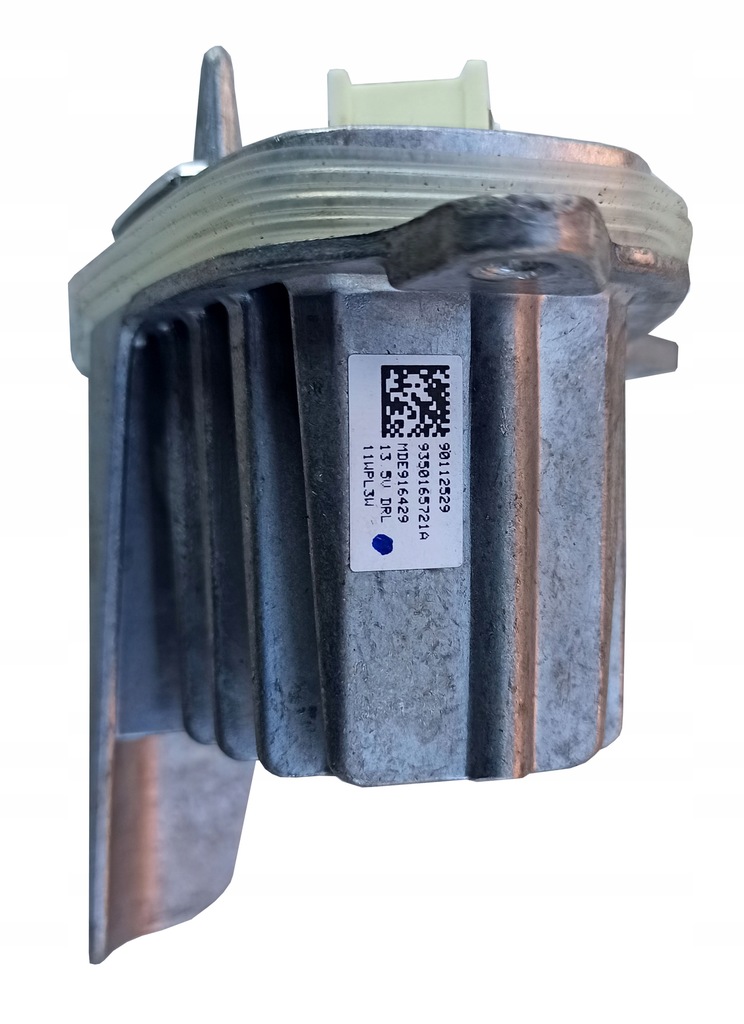 фото №3, Opel crossland x модуль led jeż лівий drl