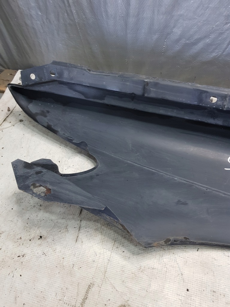 фото №14, Крыло saab 93 правый перед granatowy