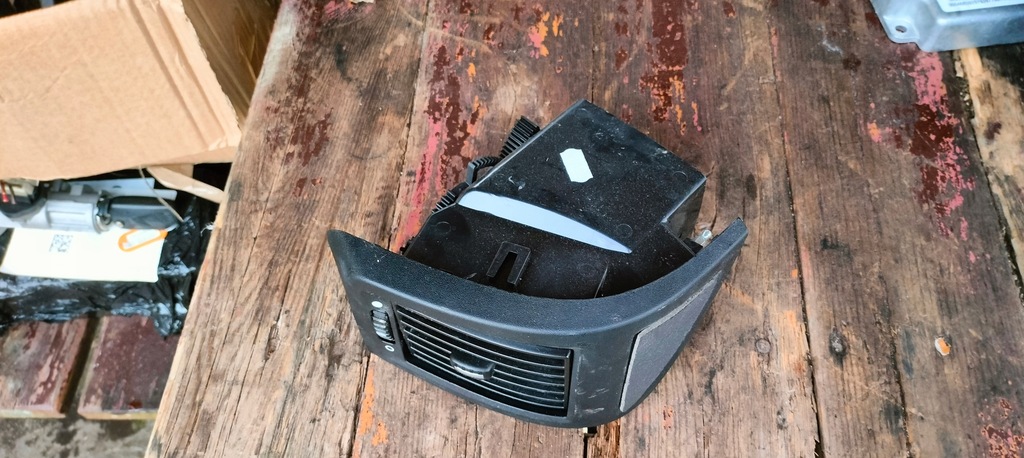 фото №7, Решётки вентиляционные обдув peugeot boxer правая левая