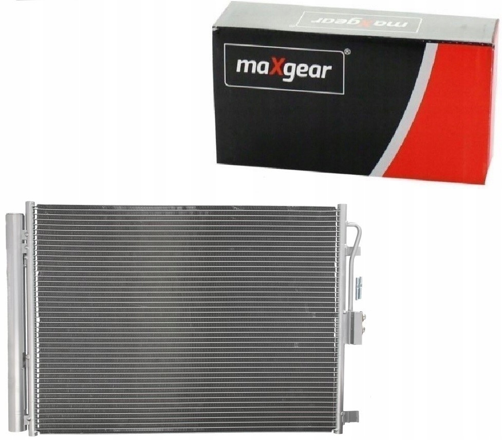 фото №8, Конденсатор кондиционера hyundai i30/ ceed 12-