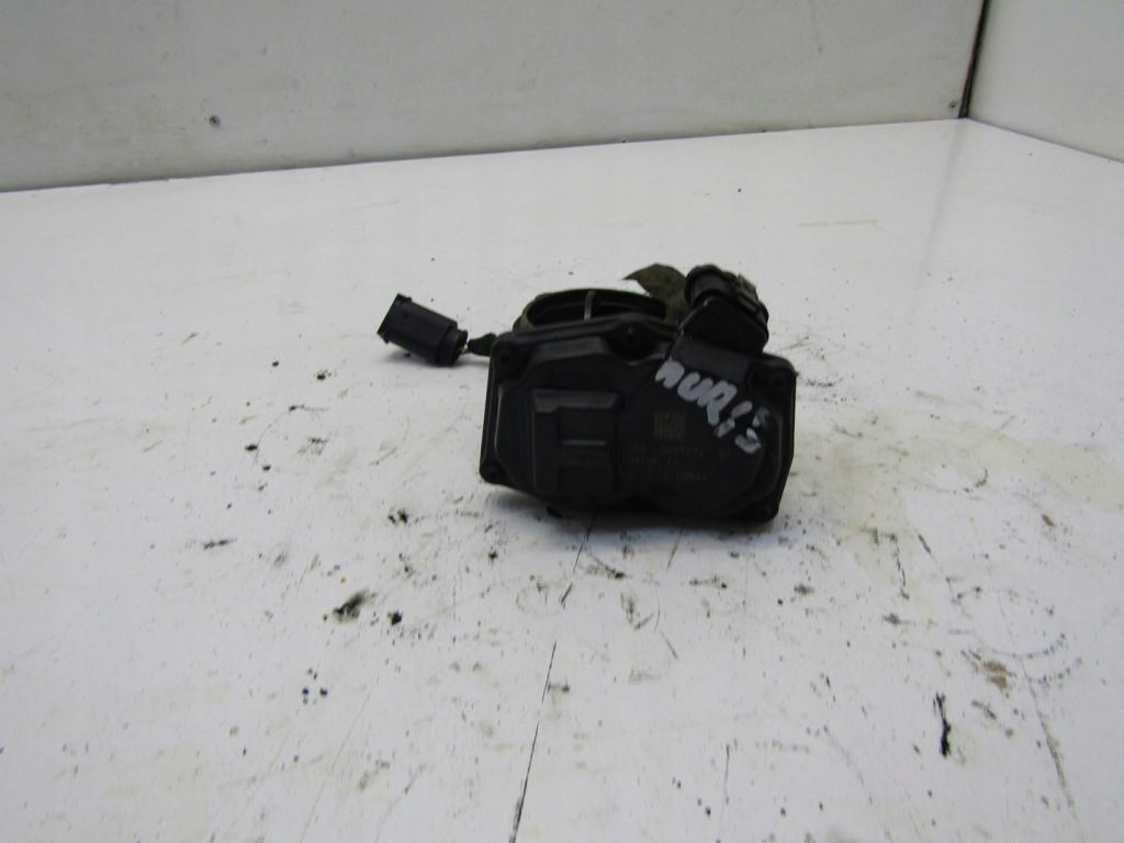 Дроссельная заслонка 1.6 d4d auris ii универсал 3465672 Киев