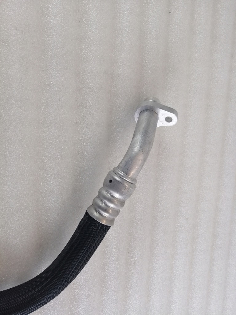 фото №3, Alfa romeo stelvio шланг кондиционера 2.9