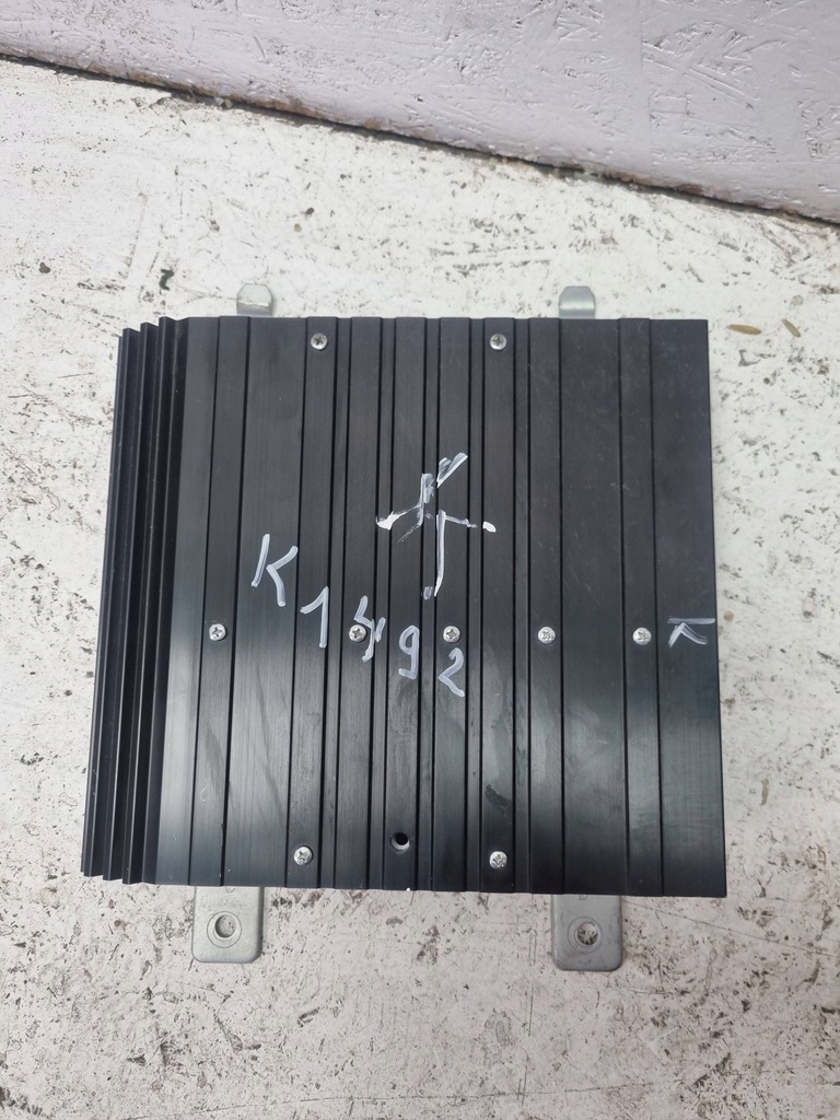 фото №1, Mitsubishi outlander 3 iii усилитель аудио