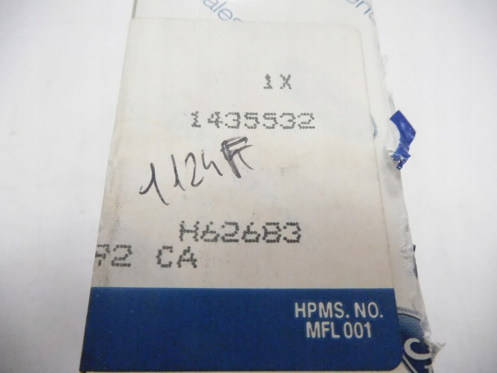 фото №7, Реле ford mondeo galaxy transit 40amp оригинальный номер 1435532