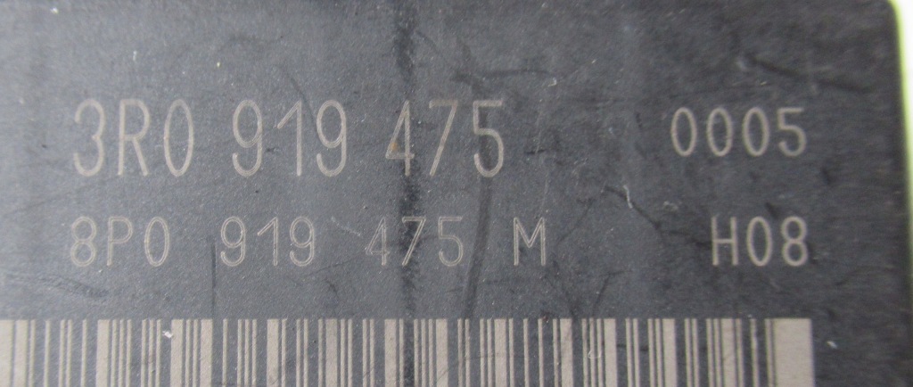 фото №2, Exeo модуль блок управления pdc 3r0919475