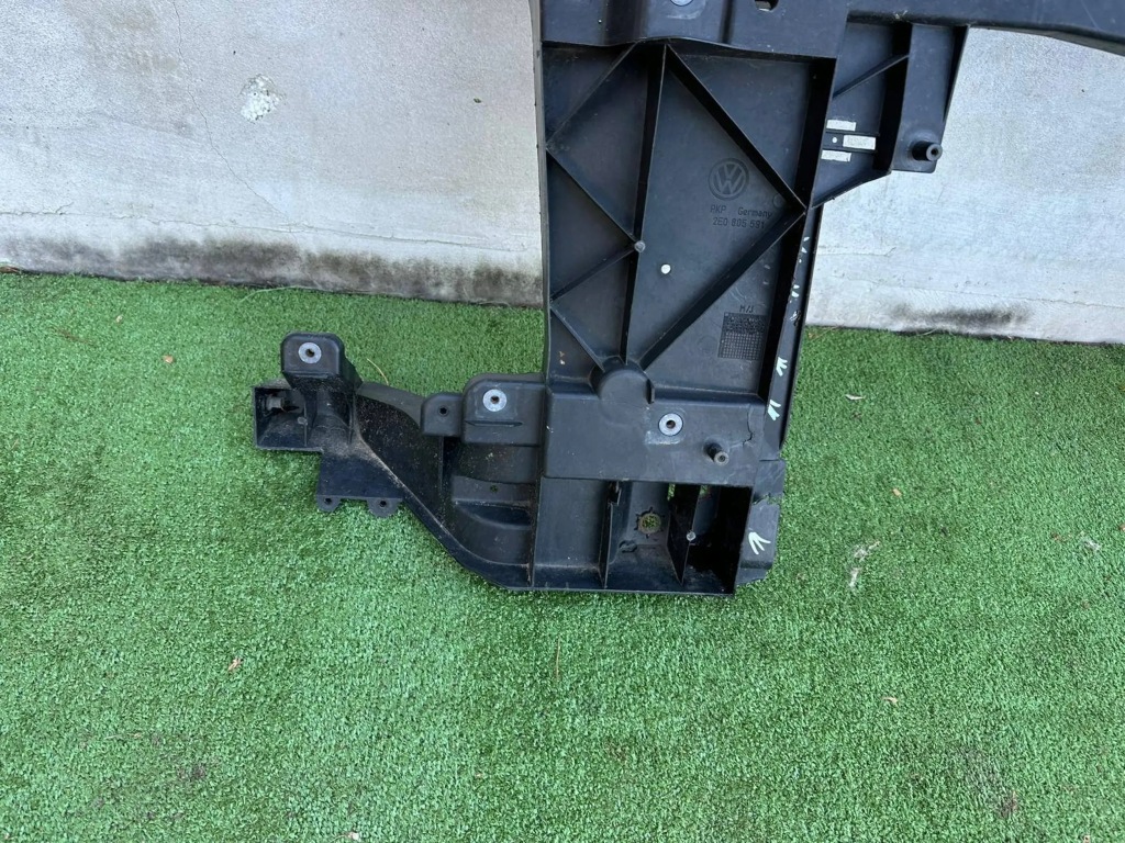 Ремень передний volkswagen crafter i 2e0805591 Оригинал