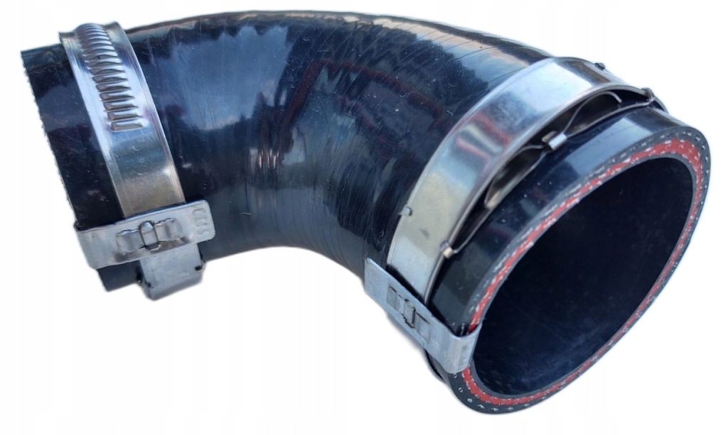 фото №2, Opel movano b renault master 2,3 cdti шланг труба waz turbo інтеркулер