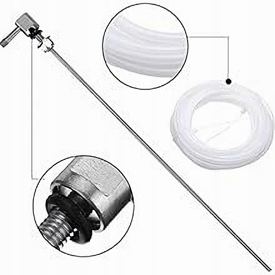 фото №12, Ujęcie трубка маслоприймач ідеальний стан fv пального do webasto набір з труба масляна 4 m