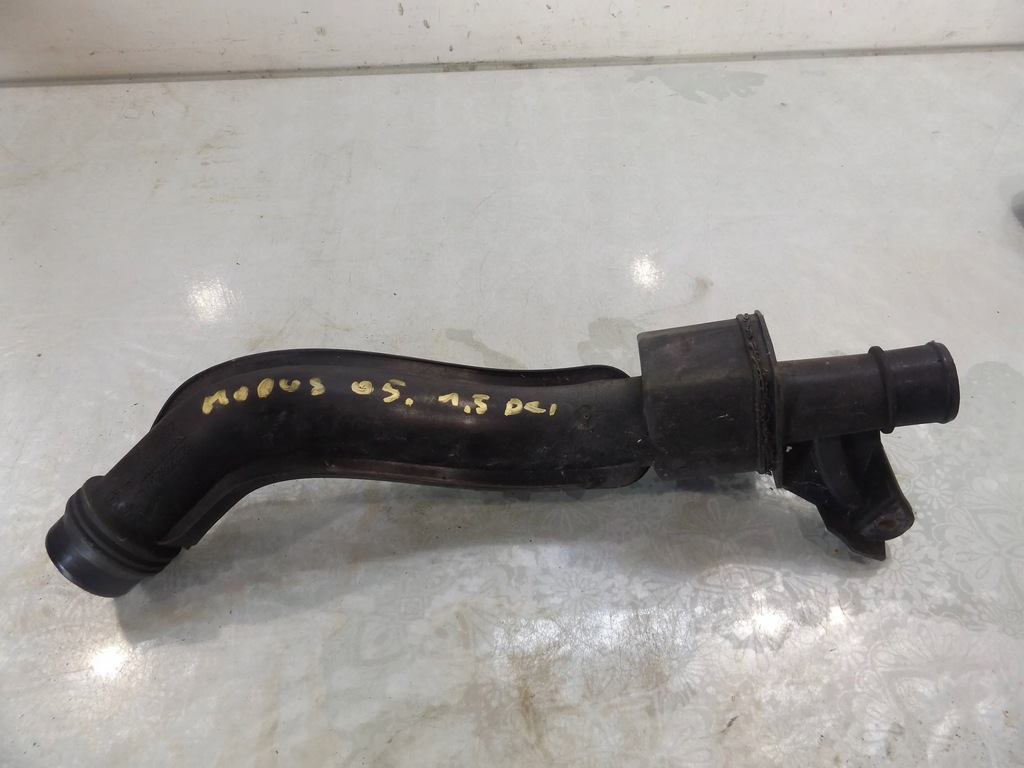 фото №2, Modus 1,5dci труба повітря 8200296982