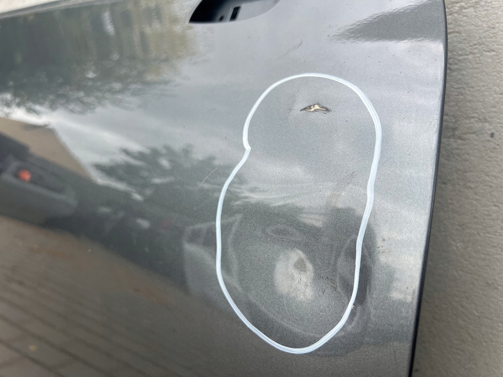 фото №7, Дверь mercedes eqe w295 295 a295 передние правое перед правый