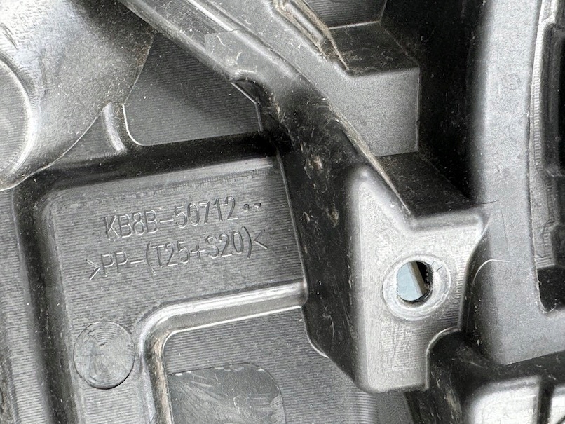 фото №14, Mazda cx5 ii 17- решётка радиатора решётка радиатора хром камера оригинал