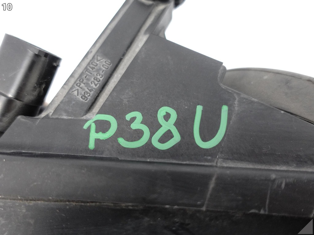 фото №11, Bmw z3 e36 roadster / coupe 95-99 przed liftem лампа противотуманная фара левая europa