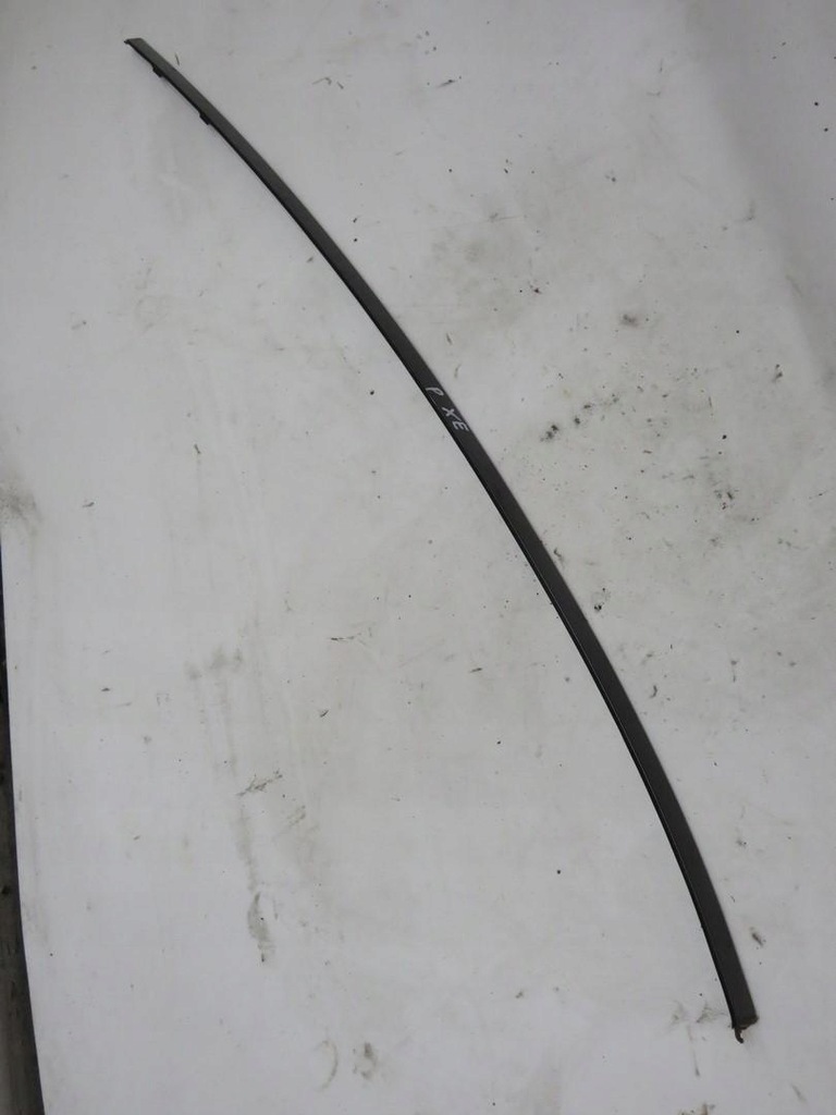 фото №1, Молдинг кровельная правая jaguar xe