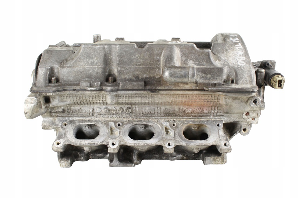 фото №9, Головка audi a6 c5 2.7 bit biturbo ajk 97-04 078103373ae