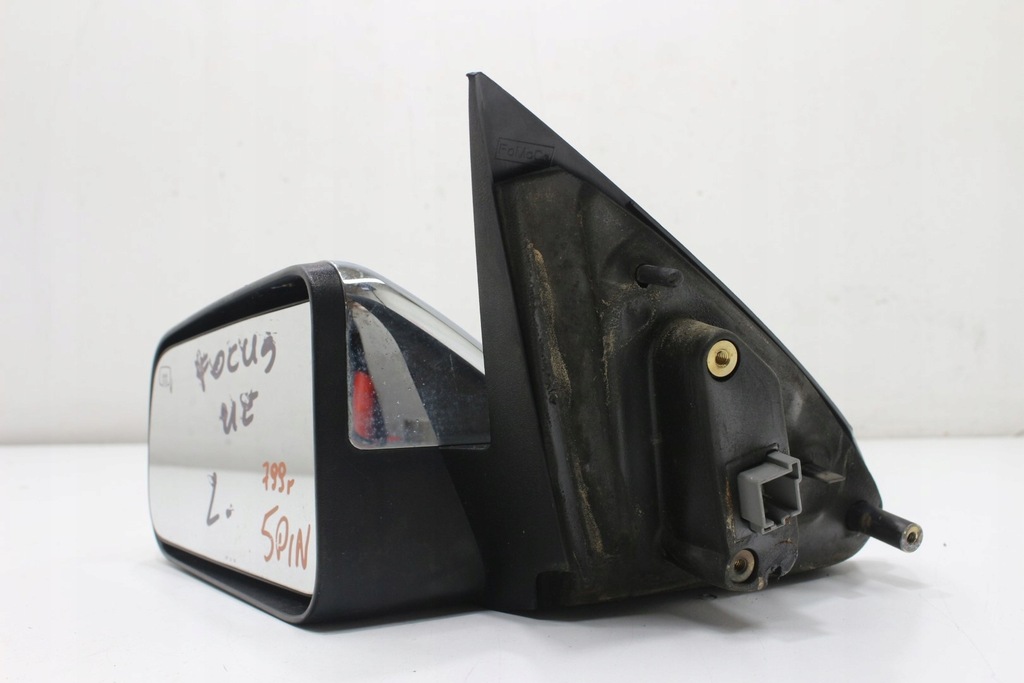 фото №11, Focus mk2 usa sedan зеркало левая 5 pin