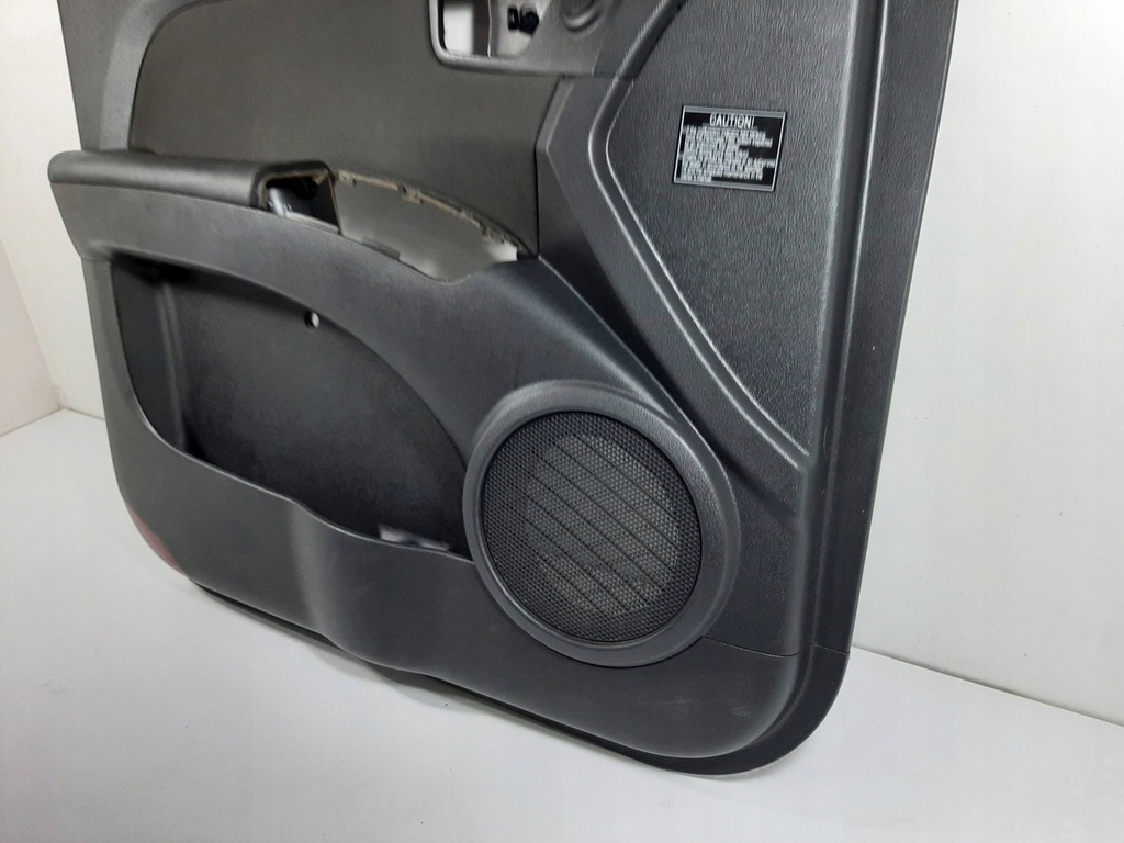 фото №12, Kia sportage 2 ii lift 09r обшивка дверь левый перед